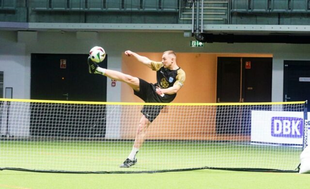 Turniej Siatkonogi im. Andrzeja Biedrzyckiego - fotorelacja