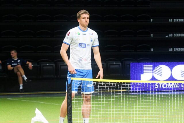 Turniej Siatkonogi im. Andrzeja Biedrzyckiego - fotorelacja