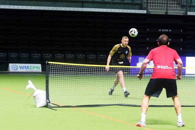 Turniej Siatkonogi im. Andrzeja Biedrzyckiego - fotorelacja