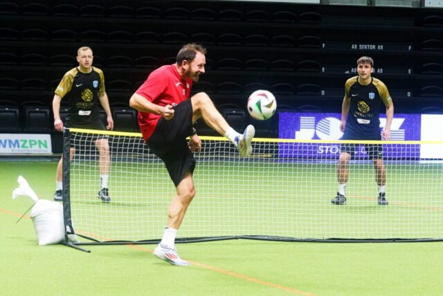 Turniej Siatkonogi im. Andrzeja Biedrzyckiego - fotorelacja