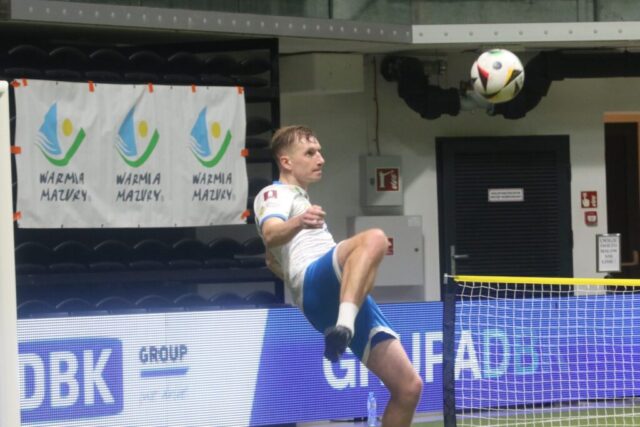 Turniej Siatkonogi im. Andrzeja Biedrzyckiego - fotorelacja