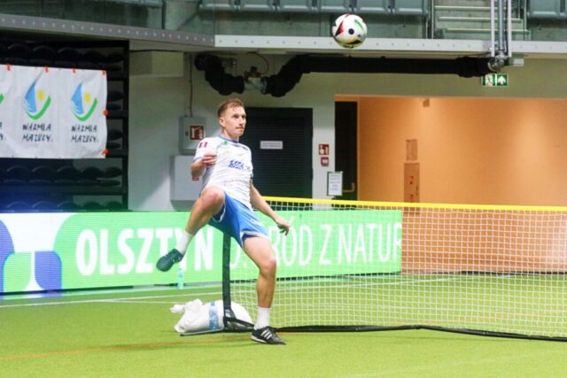 Turniej Siatkonogi im. Andrzeja Biedrzyckiego - fotorelacja