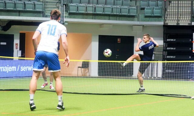 Turniej Siatkonogi im. Andrzeja Biedrzyckiego - fotorelacja