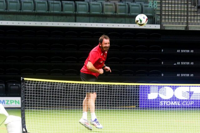 Turniej Siatkonogi im. Andrzeja Biedrzyckiego - fotorelacja