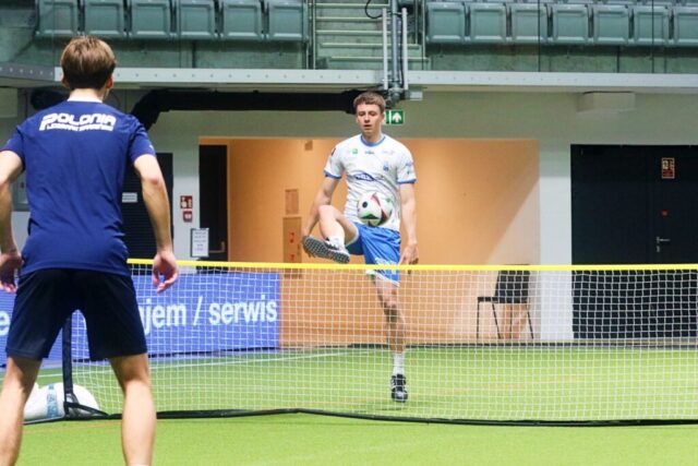 Turniej Siatkonogi im. Andrzeja Biedrzyckiego - fotorelacja