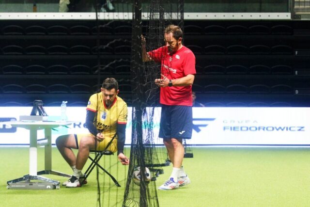 Turniej Siatkonogi im. Andrzeja Biedrzyckiego - fotorelacja