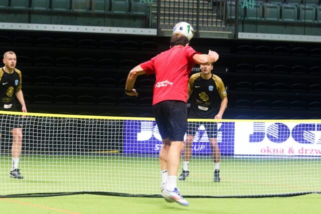 Turniej Siatkonogi im. Andrzeja Biedrzyckiego - fotorelacja