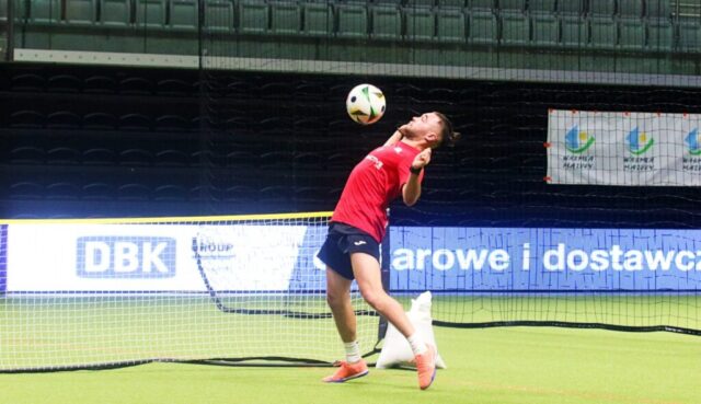 Turniej Siatkonogi im. Andrzeja Biedrzyckiego - fotorelacja