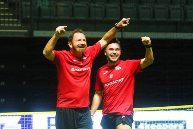 Turniej Siatkonogi im. Andrzeja Biedrzyckiego - fotorelacja