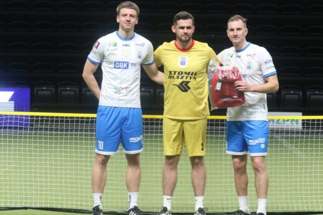 Turniej Siatkonogi im. Andrzeja Biedrzyckiego - fotorelacja