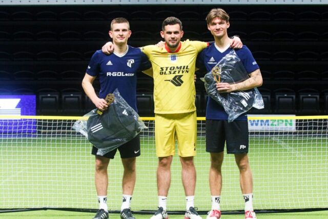 Turniej Siatkonogi im. Andrzeja Biedrzyckiego - fotorelacja