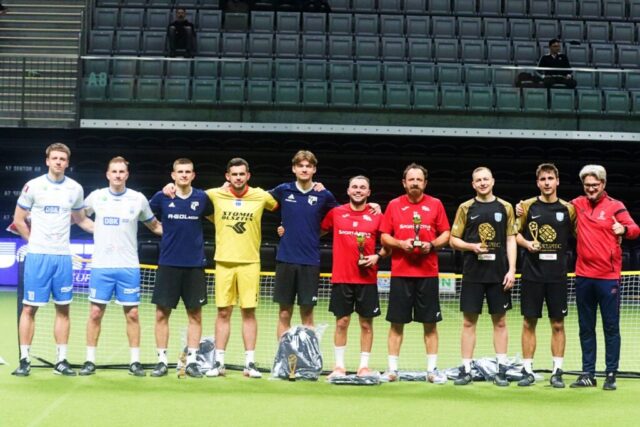 Turniej Siatkonogi im. Andrzeja Biedrzyckiego - fotorelacja