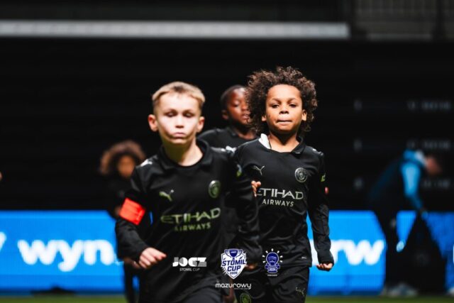 FC Porto najlepsze w JOCZ Stomil Cup 2026