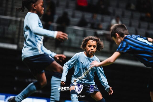 FC Porto najlepsze w JOCZ Stomil Cup 2026