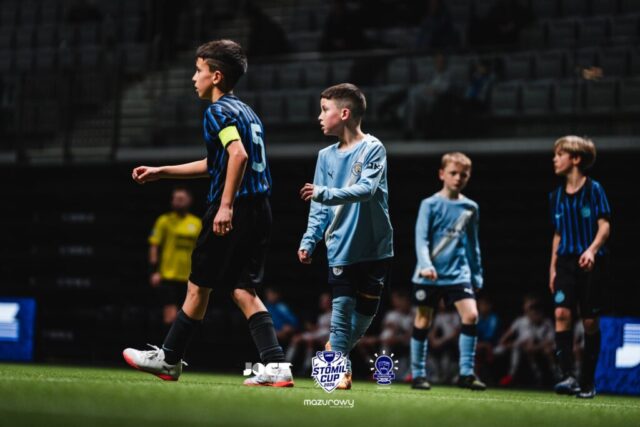 FC Porto najlepsze w JOCZ Stomil Cup 2026