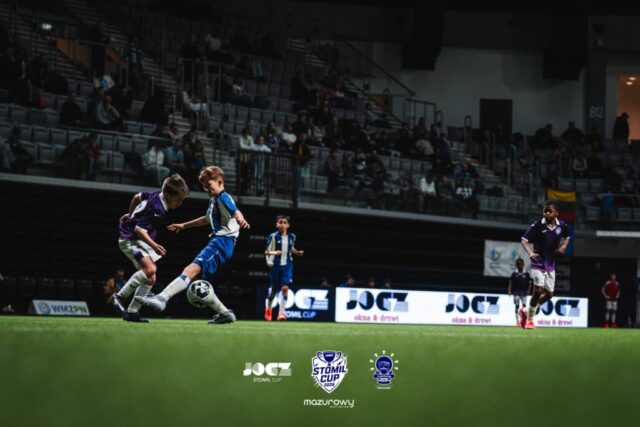 FC Porto najlepsze w JOCZ Stomil Cup 2026