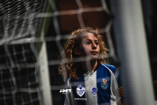 FC Porto najlepsze w JOCZ Stomil Cup 2026