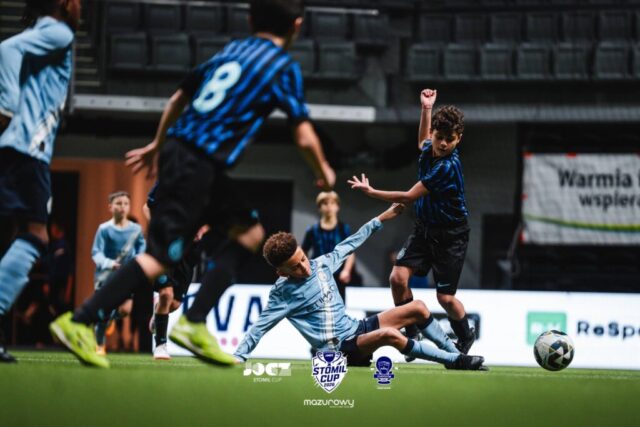 FC Porto najlepsze w JOCZ Stomil Cup 2026