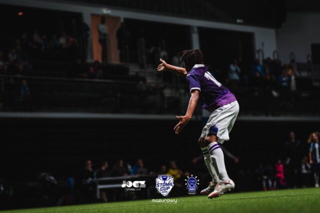 FC Porto najlepsze w JOCZ Stomil Cup 2026