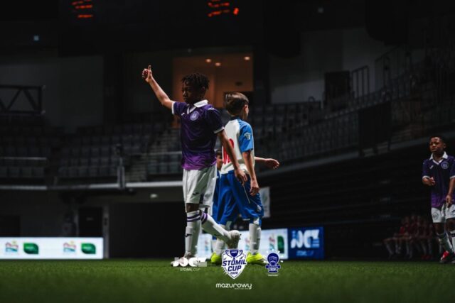 FC Porto najlepsze w JOCZ Stomil Cup 2026