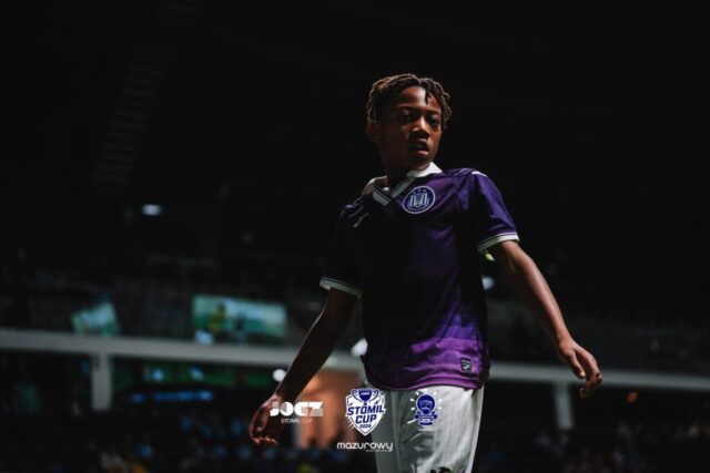 FC Porto najlepsze w JOCZ Stomil Cup 2026