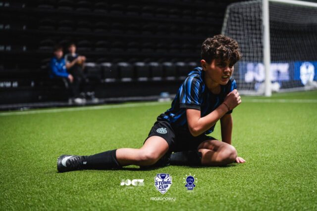 FC Porto najlepsze w JOCZ Stomil Cup 2026