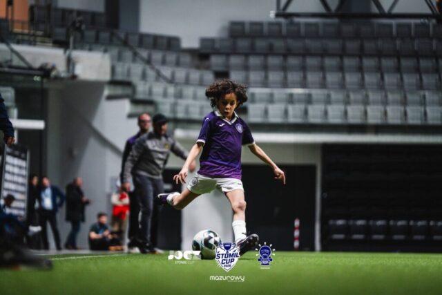 FC Porto najlepsze w JOCZ Stomil Cup 2026