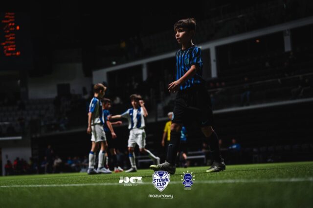 FC Porto najlepsze w JOCZ Stomil Cup 2026