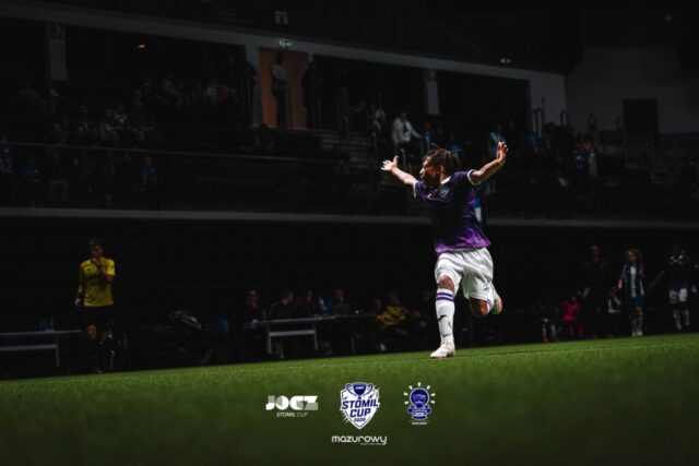 FC Porto najlepsze w JOCZ Stomil Cup 2026