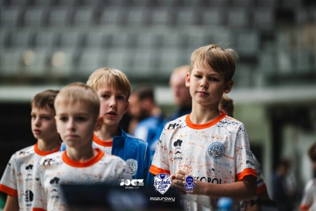 FC Porto najlepsze w JOCZ Stomil Cup 2026