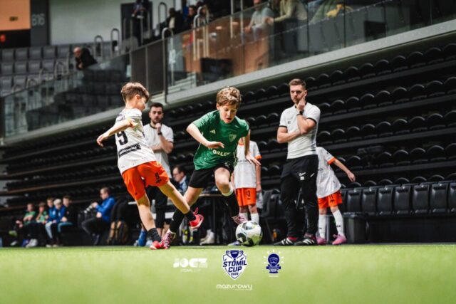 FC Porto najlepsze w JOCZ Stomil Cup 2026