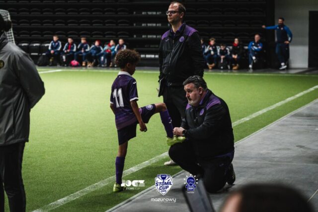 FC Porto najlepsze w JOCZ Stomil Cup 2026