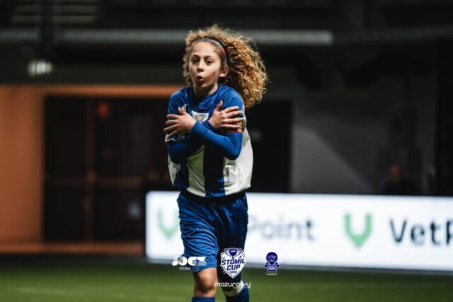 FC Porto najlepsze w JOCZ Stomil Cup 2026