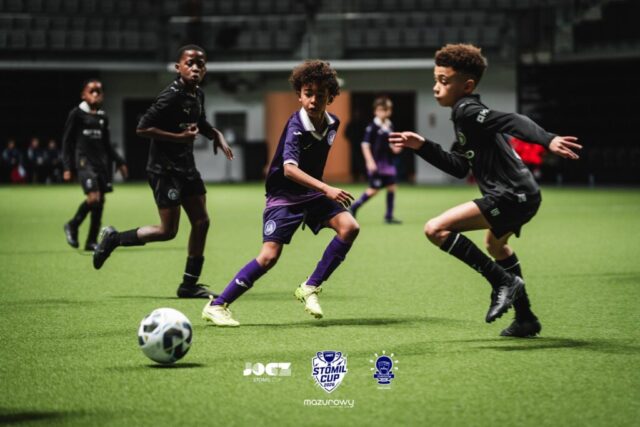 FC Porto najlepsze w JOCZ Stomil Cup 2026