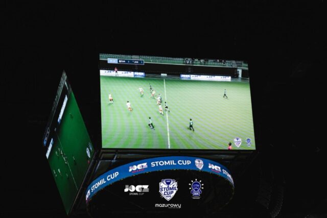 FC Porto najlepsze w JOCZ Stomil Cup 2026