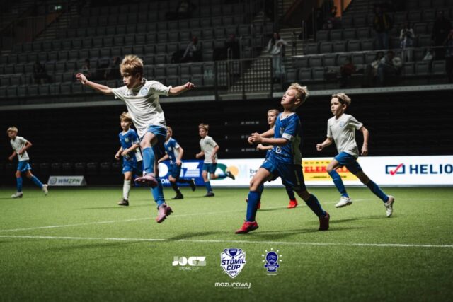 FC Porto najlepsze w JOCZ Stomil Cup 2026