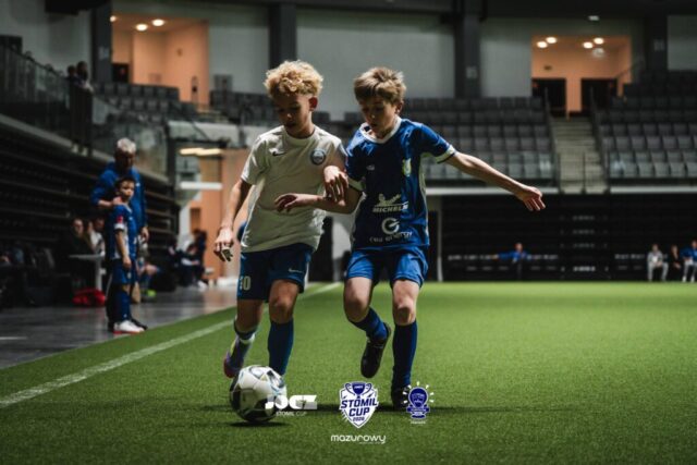 FC Porto najlepsze w JOCZ Stomil Cup 2026