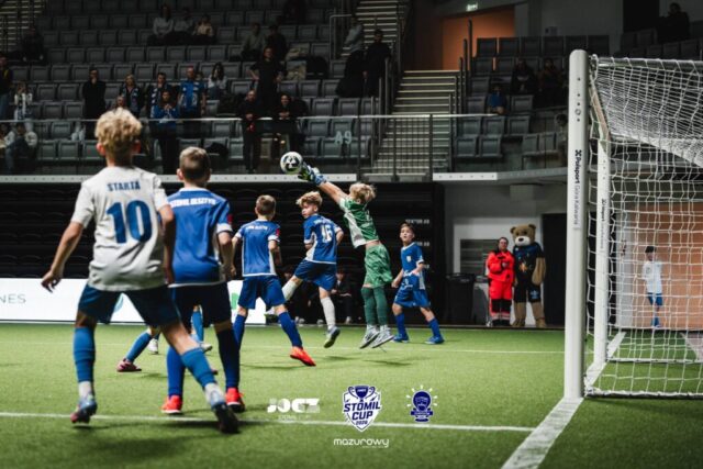 FC Porto najlepsze w JOCZ Stomil Cup 2026