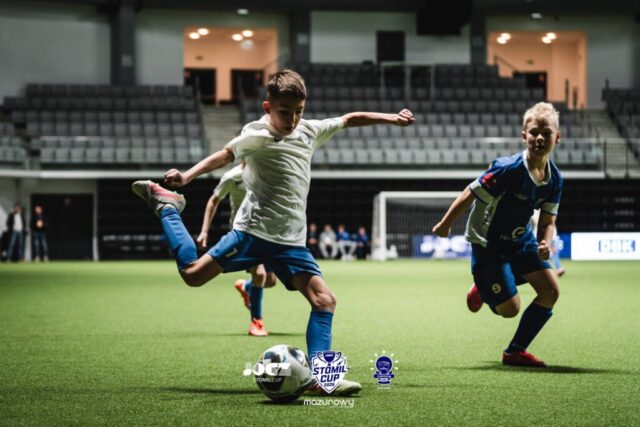 FC Porto najlepsze w JOCZ Stomil Cup 2026