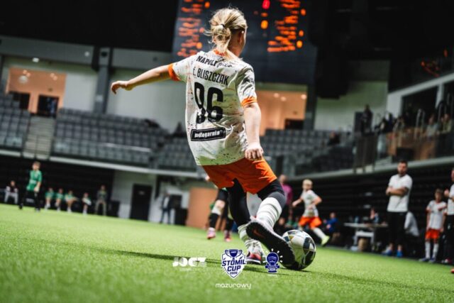 FC Porto najlepsze w JOCZ Stomil Cup 2026