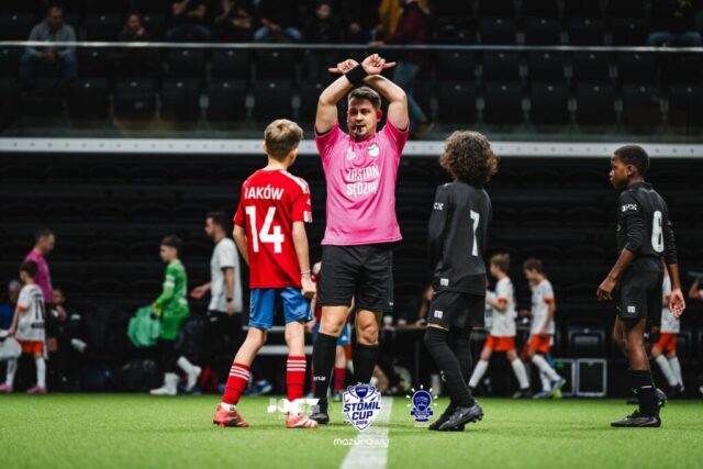 FC Porto najlepsze w JOCZ Stomil Cup 2026