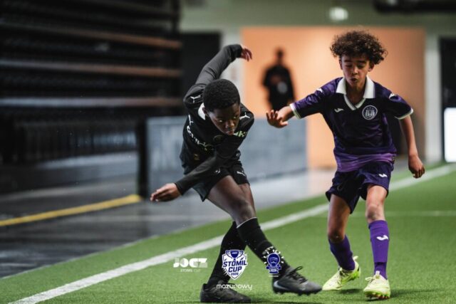 FC Porto najlepsze w JOCZ Stomil Cup 2026