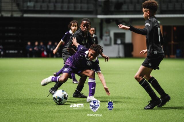 FC Porto najlepsze w JOCZ Stomil Cup 2026