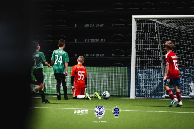 FC Porto najlepsze w JOCZ Stomil Cup 2026