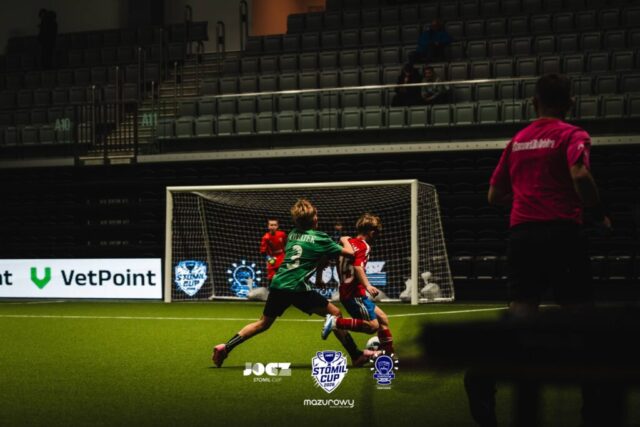 FC Porto najlepsze w JOCZ Stomil Cup 2026