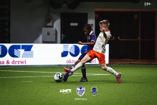 FC Porto najlepsze w JOCZ Stomil Cup 2026