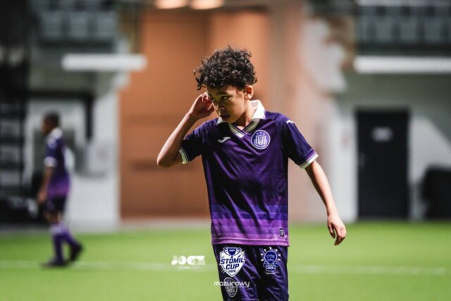 FC Porto najlepsze w JOCZ Stomil Cup 2026