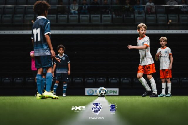 FC Porto najlepsze w JOCZ Stomil Cup 2026
