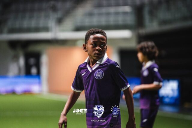 FC Porto najlepsze w JOCZ Stomil Cup 2026