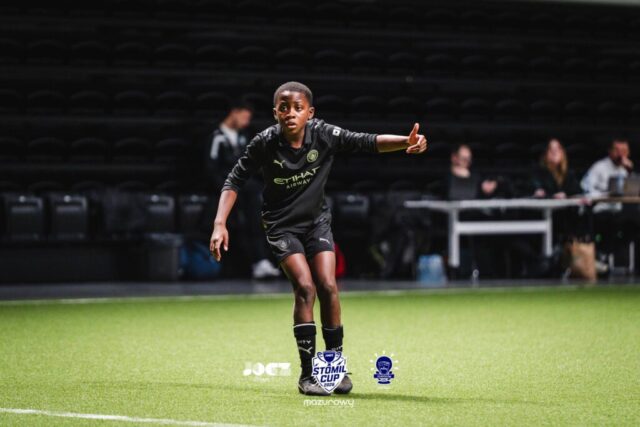 FC Porto najlepsze w JOCZ Stomil Cup 2026